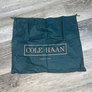 Cole Haan shoe bag